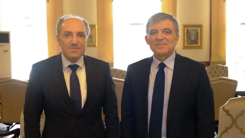 DEVA'dan Gül'e ziyaret