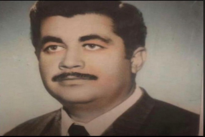 Hakkari'de vefat: Aziz Tunç hayatını kaybetti