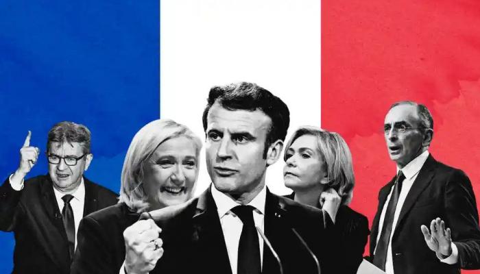 Fransa sandık başında