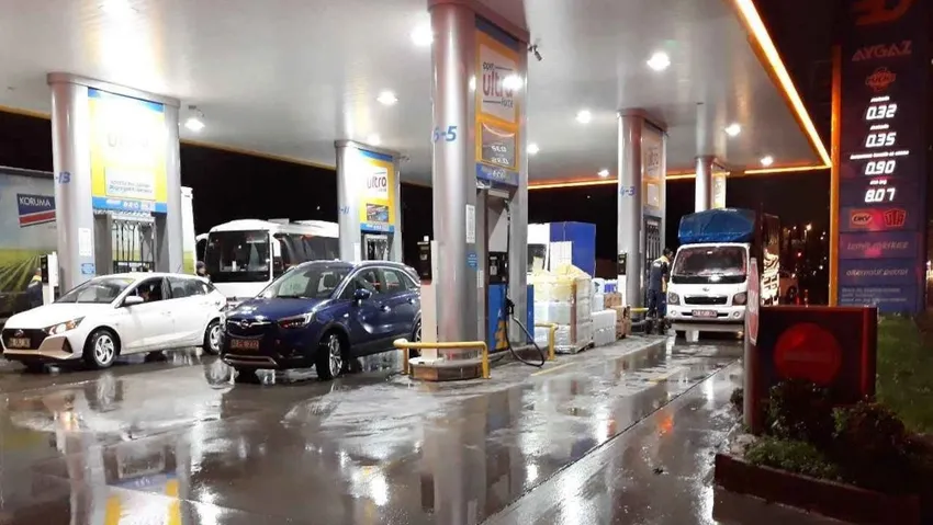 Motorin fiyatında indirim