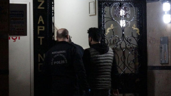 Miras tartışmasında ablasını vurdu