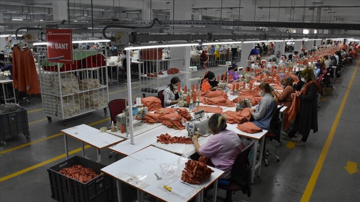 Genç nüfusun %20,7’si işsiz