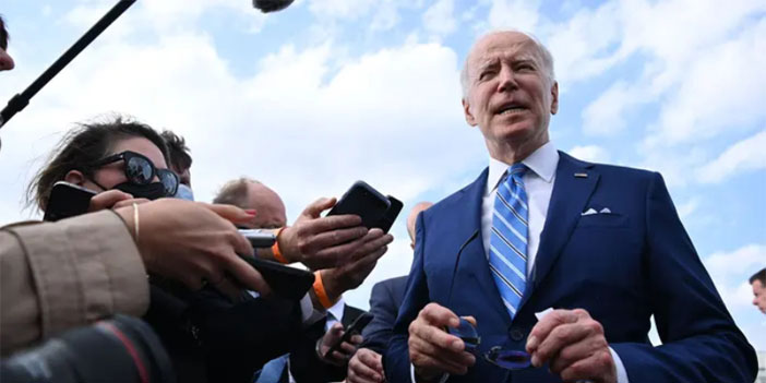 Biden'den Rusya'ya soykırım suçlaması