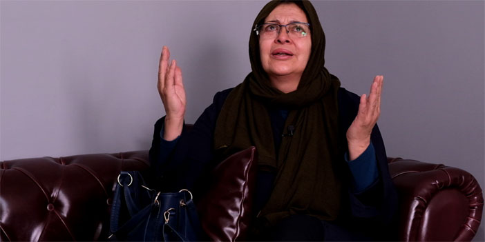 Sınırda kaybolan oğlunu arıyor