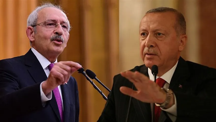 Kılıçdaroğlu'ndan Erdoğan'a