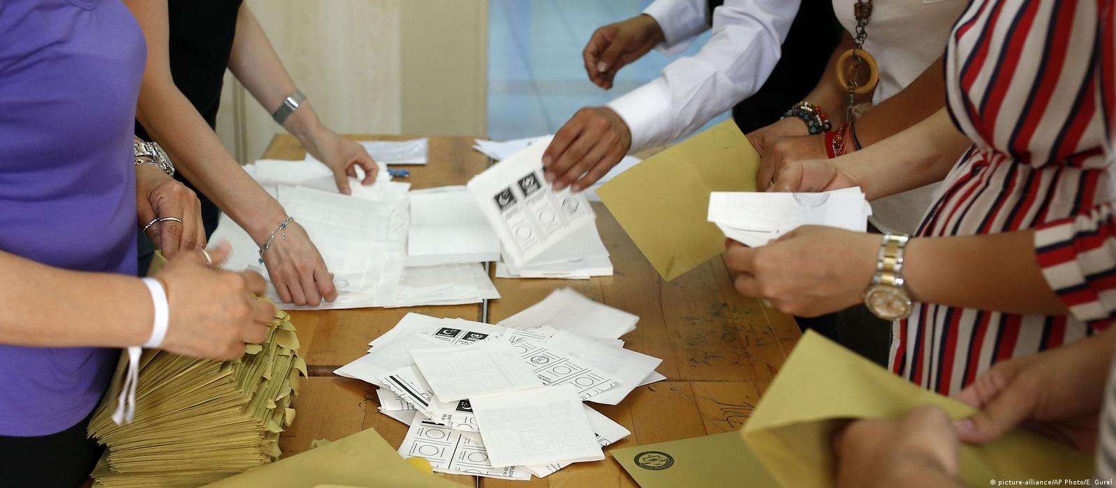 Ankara'da baskın seçim hesapları