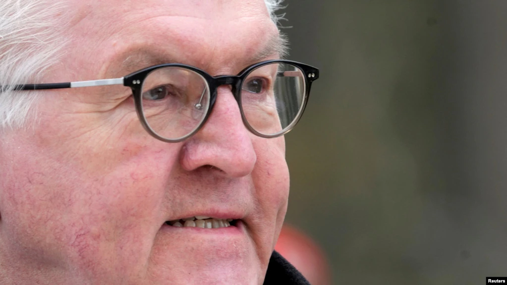 Almanya ile Ukrayna arasında Steinmeier krizi