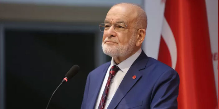 Karamollaoğlu 'üçüncü ittifak' sözlerine açıklık getirdi