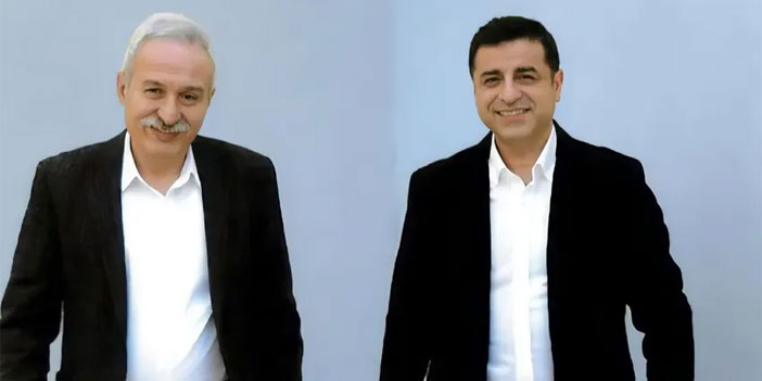 Demirtaş Mızraklı'yı yazdı: Hoş bulduk keko...