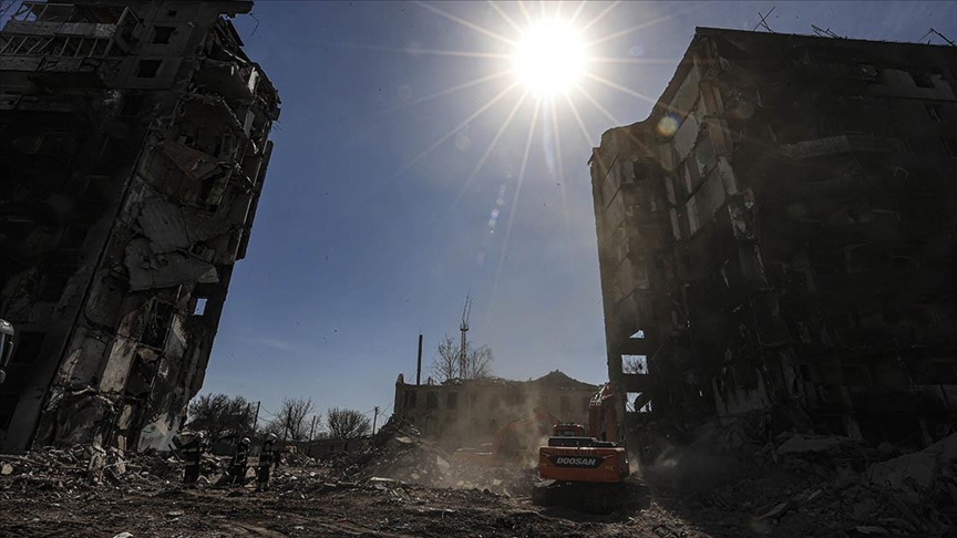 Ukrayna'da 21 gazeteci öldü