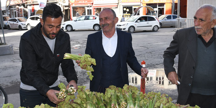 Hakkari'nin şifalı otları da krizden etkilendi