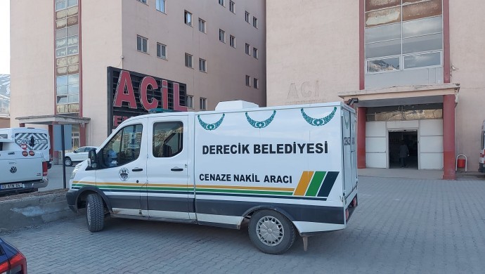 Hakkari sınırında öldürülen Yalçın toprağa verildi