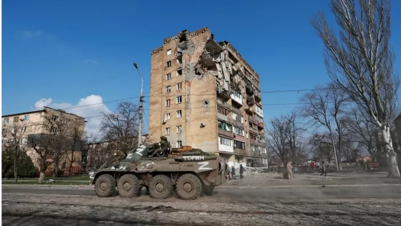 Ukrayna'da son durum!