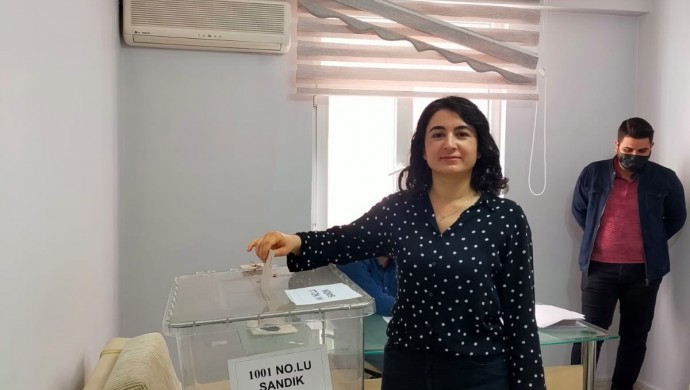 Diyarbakır Tabip Odası seçime gitti