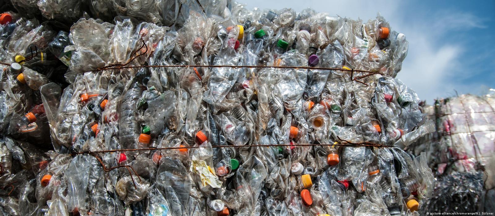 Türkiye'nin yeni çevre sorunu: Geri dönüşüm