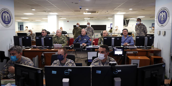 TSK, Kuzey Irak'ta Pençe Kilit Operasyonu'nu başlattı