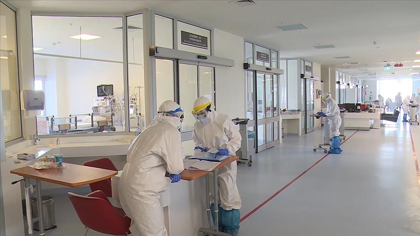 Bakanlık günün verilerini açıkladı