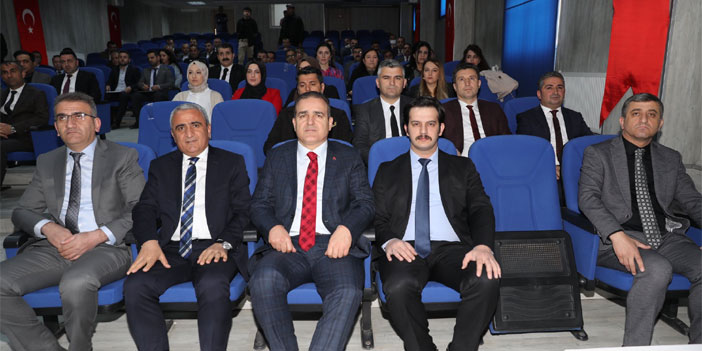 Hakkari'de YÖGEP eğitimleri başladı