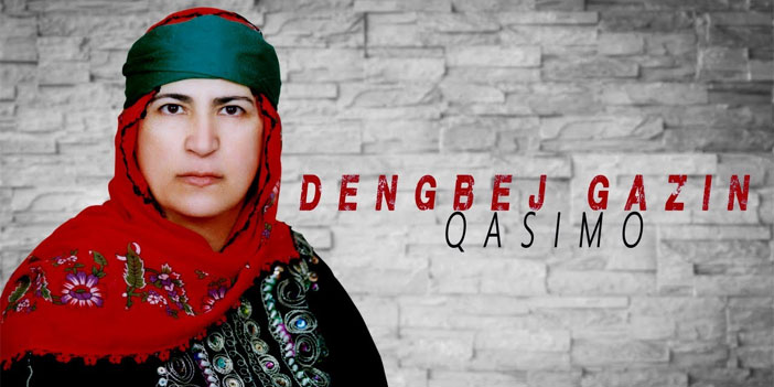 Dengbêj Gazin kitaplara konu oldu