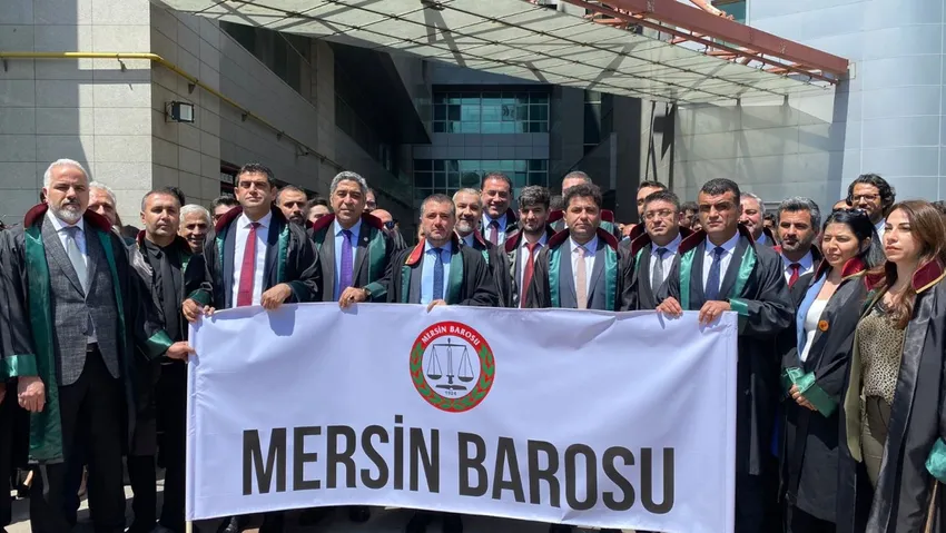 22 avukata soruşturma: ‘Kabul edilmesi mümkün değil’