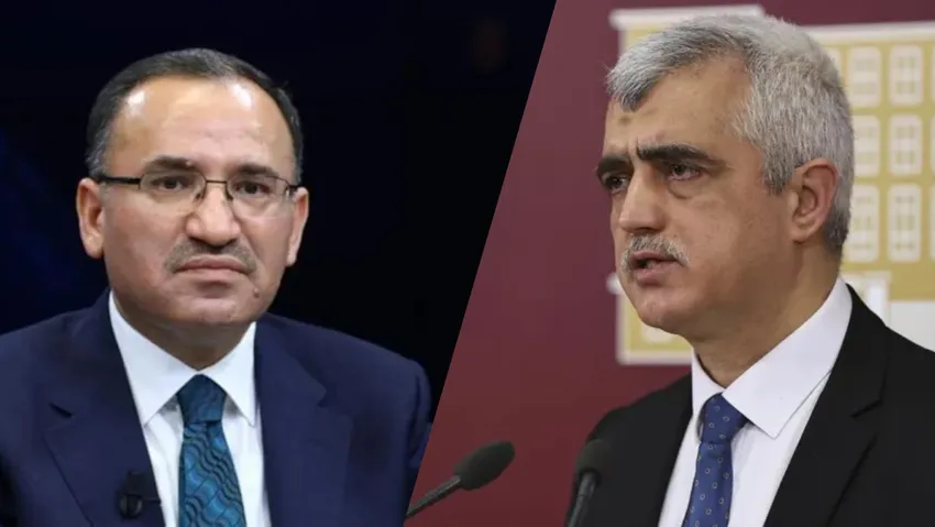 Bozdağ 'işkence yok' dedi, Gergerlioğlu 4 ayda ölen 24 kişiyi sordu