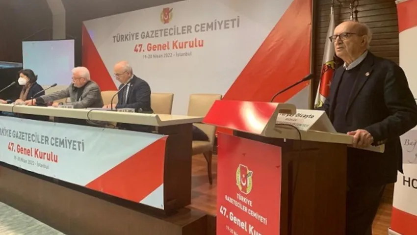 TGC'de seçimi Turgay Olcayto ve ekibi kazandı