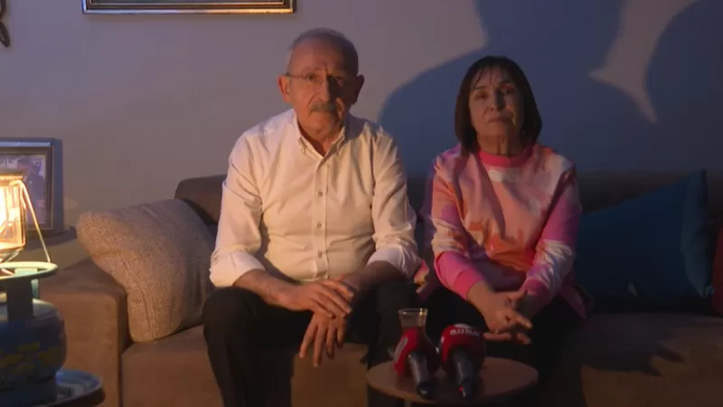 Kılıçdaroğlu ailesi 1 hafta karanlıkta kalacak