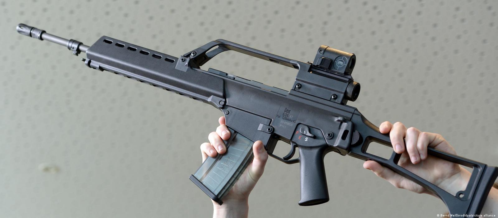 Almanya 1,5 milyar euro değerinde silah sattı