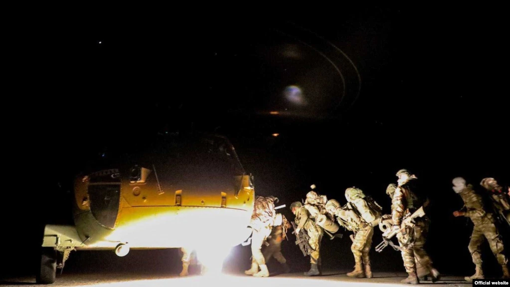 Türkiye’den Irak’a 'Pençe-Kilit' notası