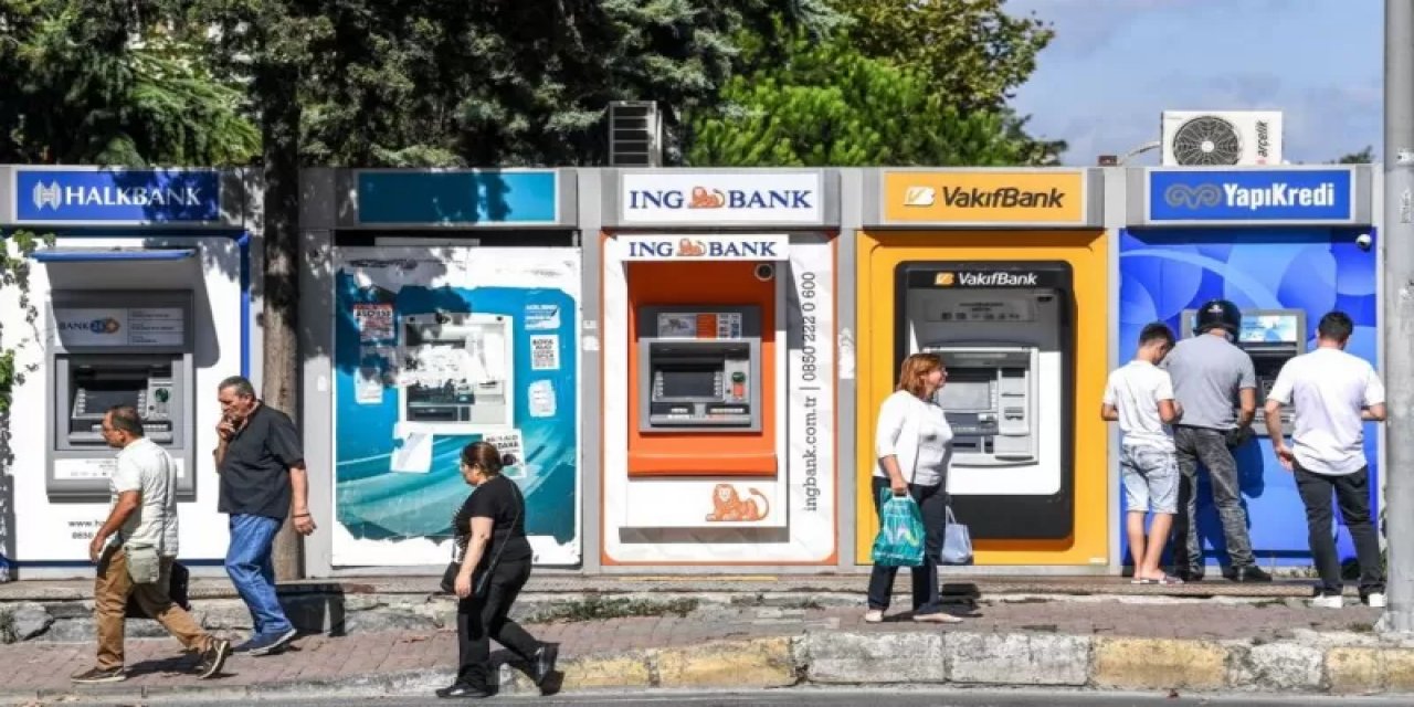 Kredi büyüme hızı yüzde 45'i aştı