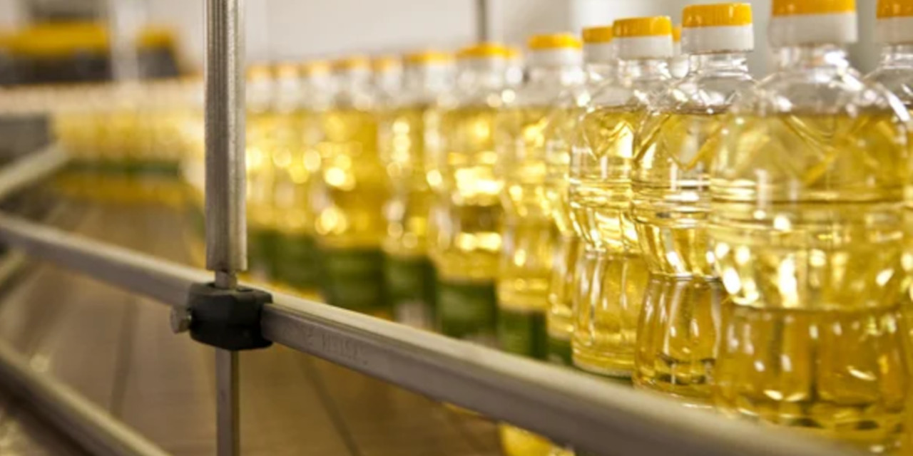 İngitere'de bazı marketlerde ayçiçek yağına sınırlama geldi