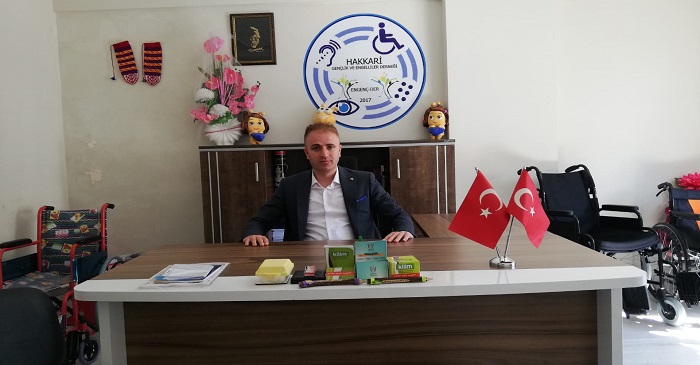 Başkan Aydoğdu'dan E-KPSS Sınavı Mesajı