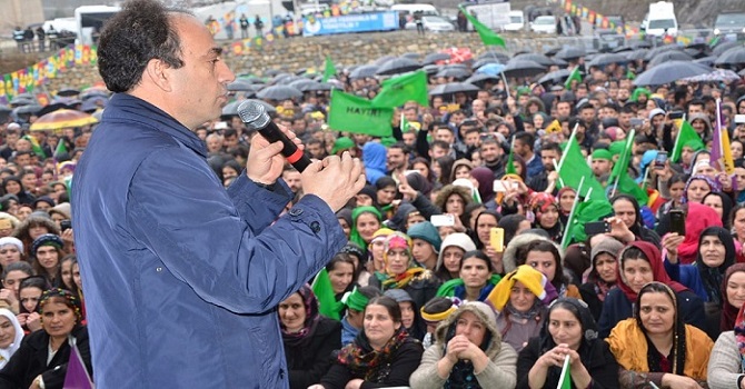 Baydemir: Hakkari halkı bu pakete hayır diyecek
