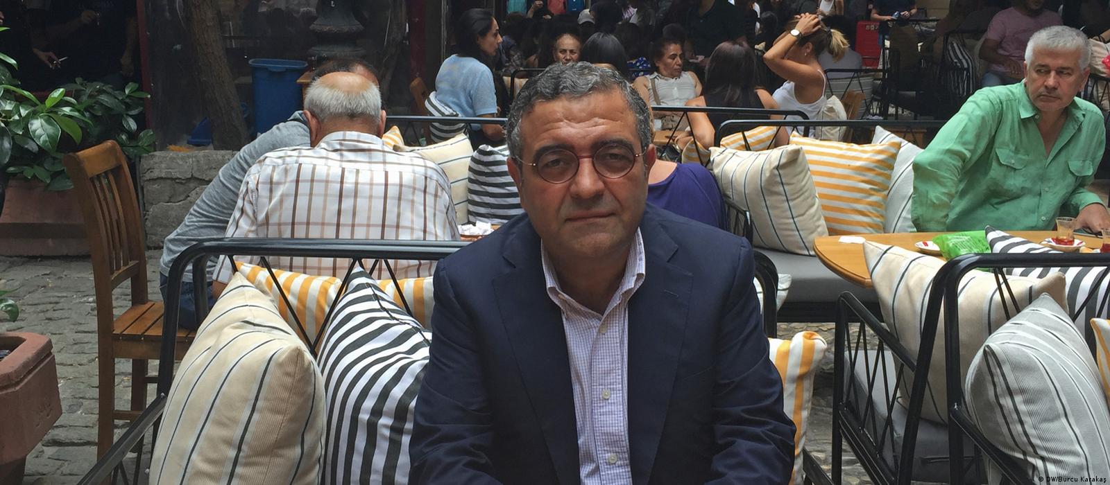 Tanrıkulu hakkında soruşturma