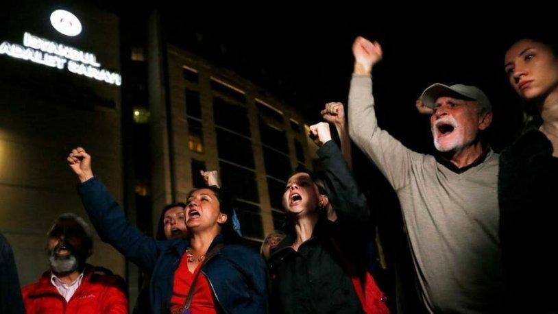 ABD ve AB'den Kavala açıklaması