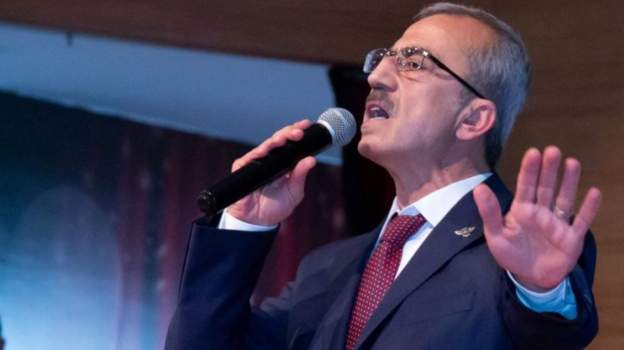 Nacar: Millet İttifakı ismimizi kullanıyor