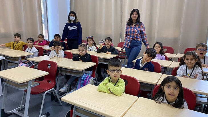 Okullarda maske mecburiyeti kalktı