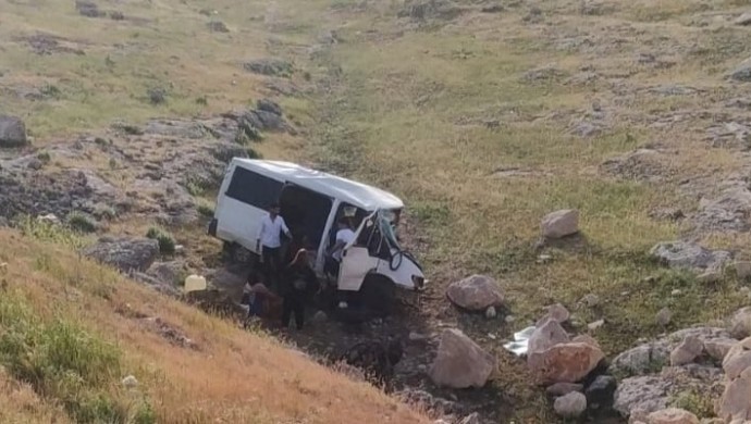 Feci kaza: 2 kişi öldü