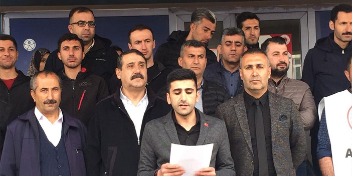 Adliye çalışanlarından 3600 ek gösterge açıklaması