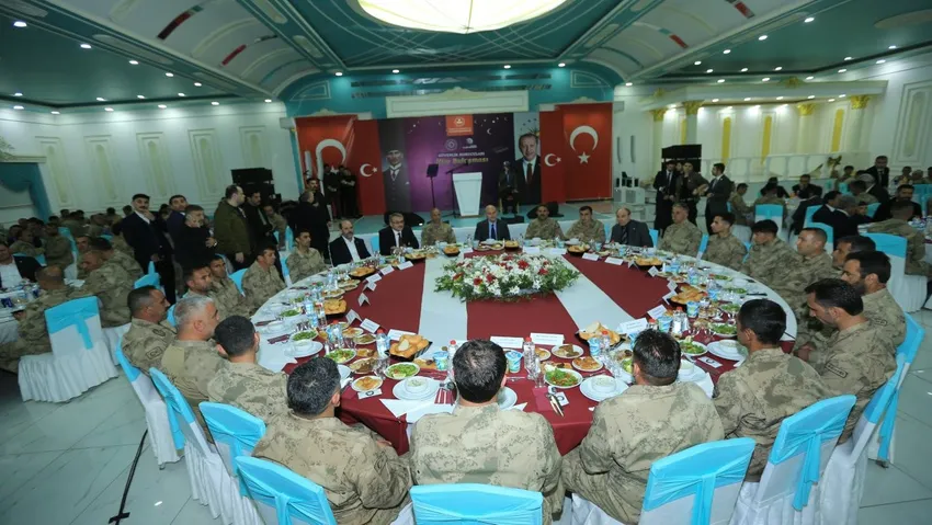 Soylu: Korucular uzman çavuşluğa geçirilecek