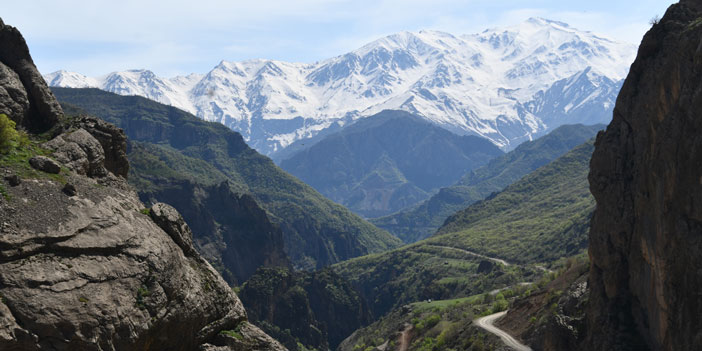 Kaval Şelalesi için yol istiyorlar