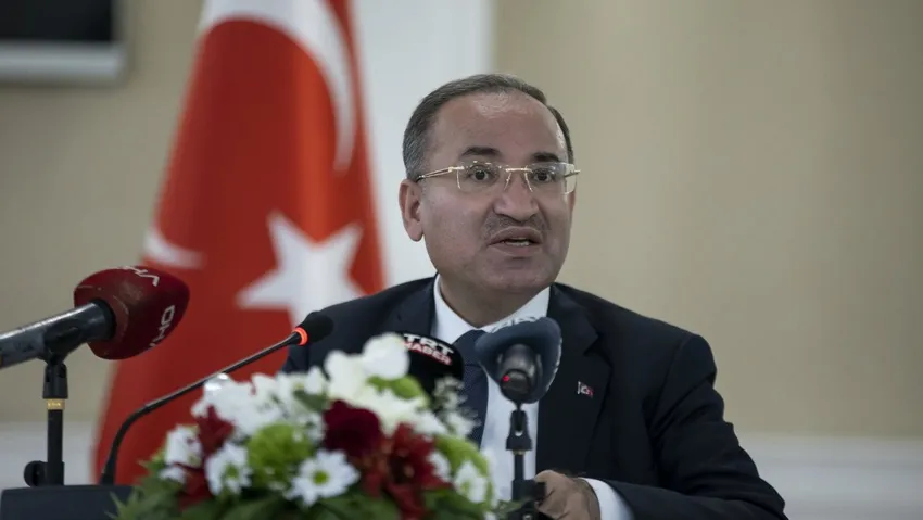 Bozdağ'dan Almanya'ya Kavala tepkisi: Kendinize bakın