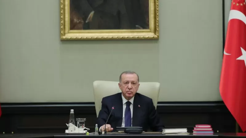 Erdoğan'dan TÜSİAD'a