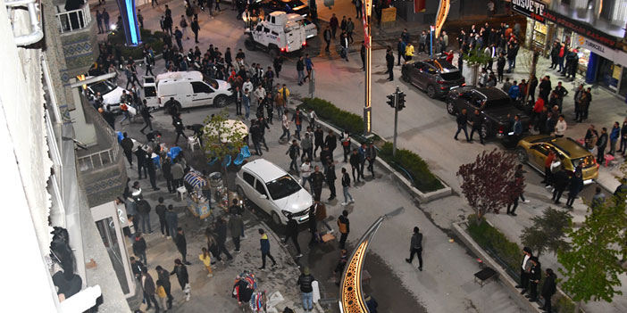 Trabzon'un Şampiyonluğu Hakkari'yi gerdi