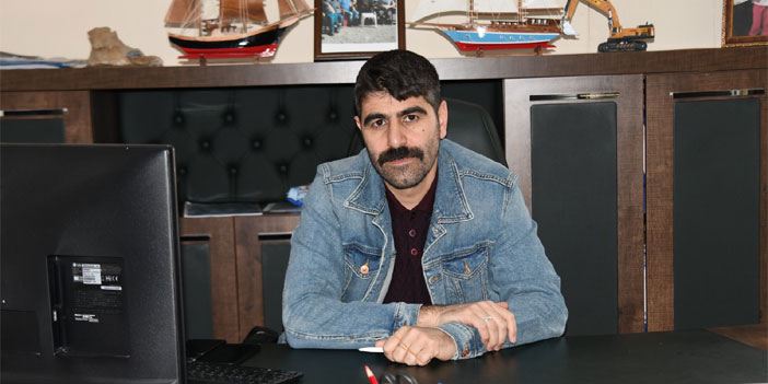 İş adamı Yüce'nin bayram mesajı