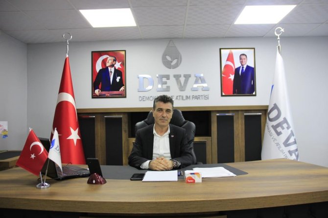 Başkan Pirozbeyoğlun'dan bayram mesajı