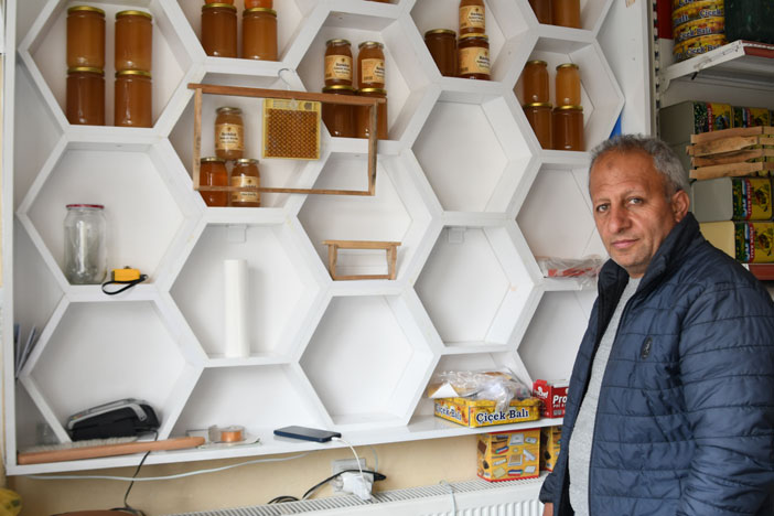 Arıcı Ayhan Beyter'den Ramazan Bayramı mesajı