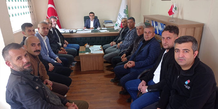 Gelecek Partisi İl Başkanı Dağlar'ın bayram mesajı