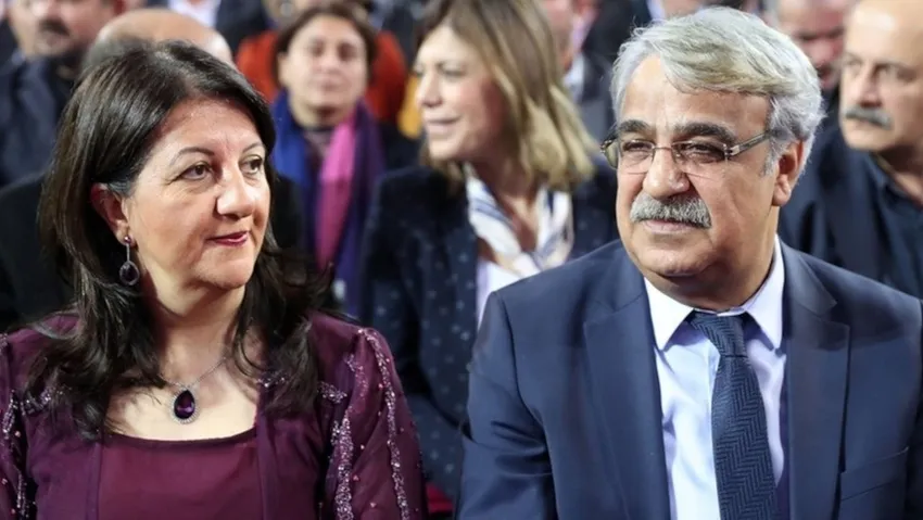 Buldan ve Sancar'dan Bayram mesajı