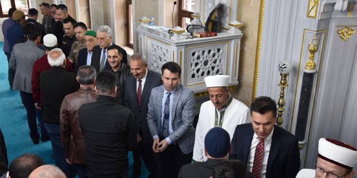 Hakkari ve Çukurca'da bayram